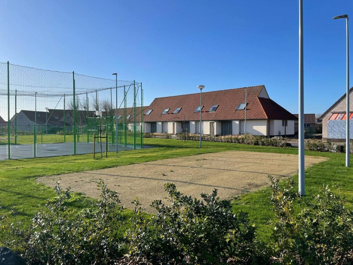 Wh95 Gezellig Vakantiehuisje -4P- Met Tuin En Parking Koksijde Exterior photo